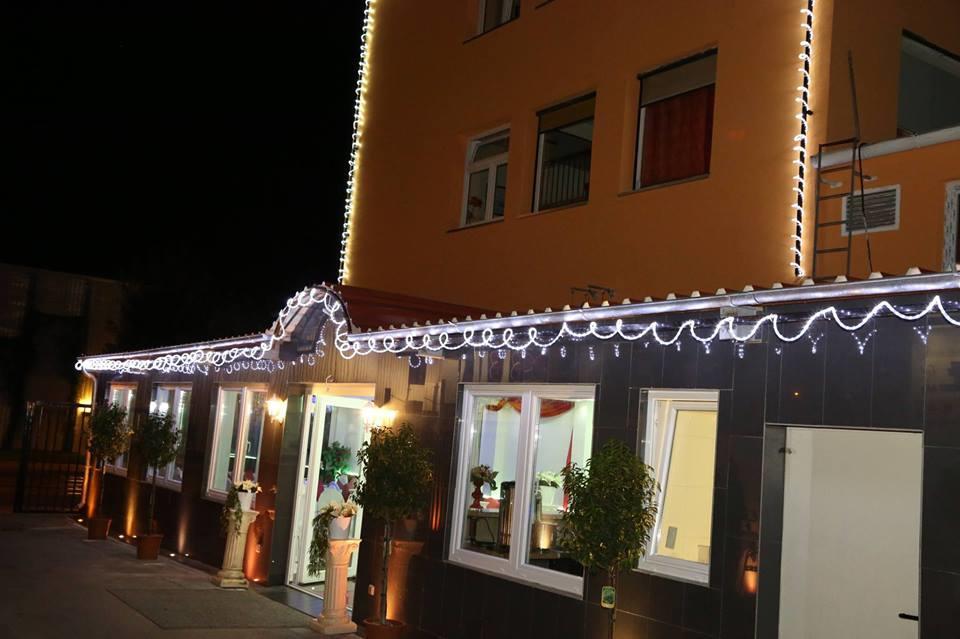 City Inn Guesthouse Hanover Exterior photo